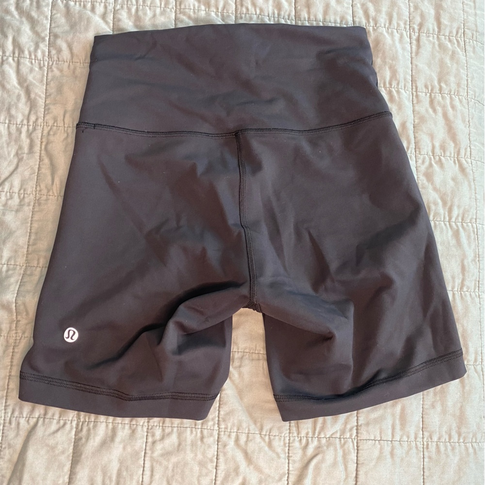 LuluLemon Cycling Shorts